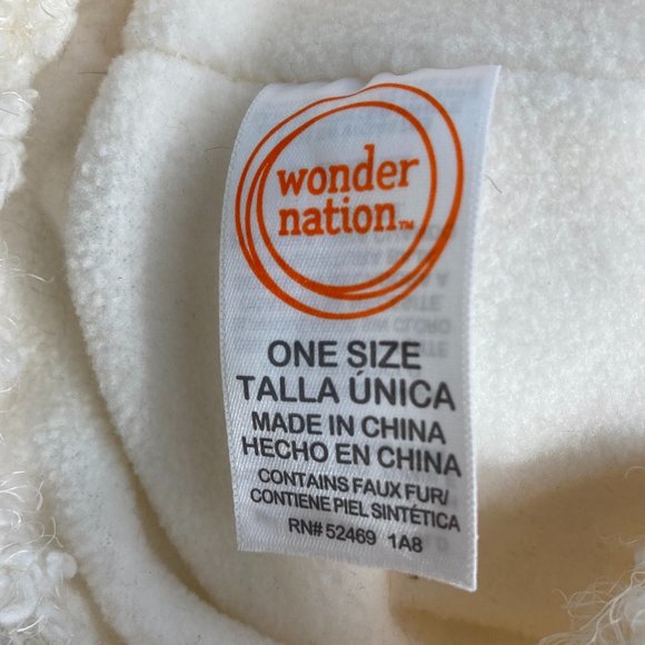 Winter Pom Pom Beanie - Picture 3 of 3